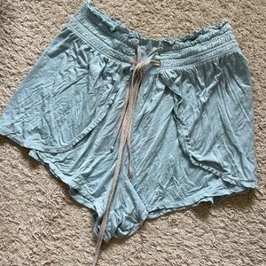 Free people movement shorts